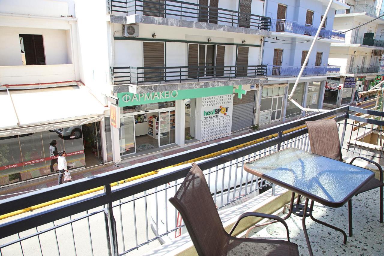 Renata Room By The Sea Near Airport Artemida  Exterior foto